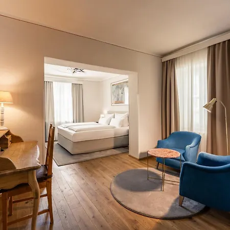 Boutiquehotel Amadeus Salzburg Room photo