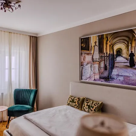Boutiquehotel Amadeus Salzburg Exterior photo
