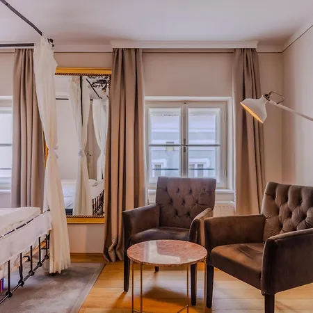 Boutiquehotel Amadeus Salzburg Room photo