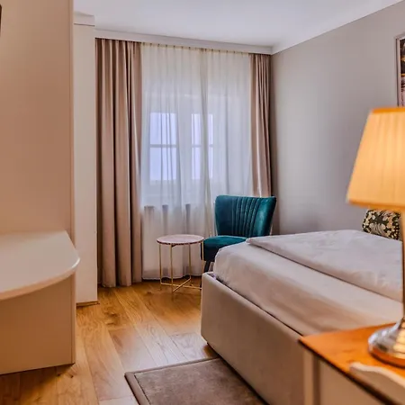 Boutiquehotel Amadeus Salzburg Exterior photo