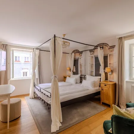 Boutiquehotel Amadeus Salzburg Room photo