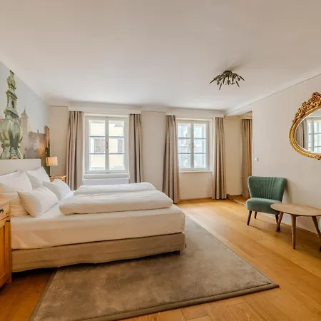 Boutiquehotel Amadeus Salzburg Exterior photo