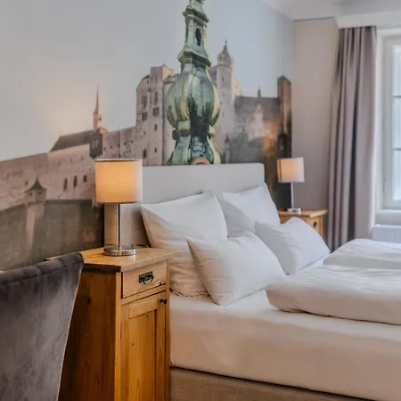 Boutiquehotel Amadeus Salzburg Exterior photo