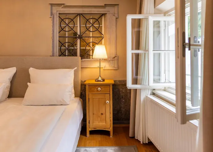 Boutiquehotel Amadeus