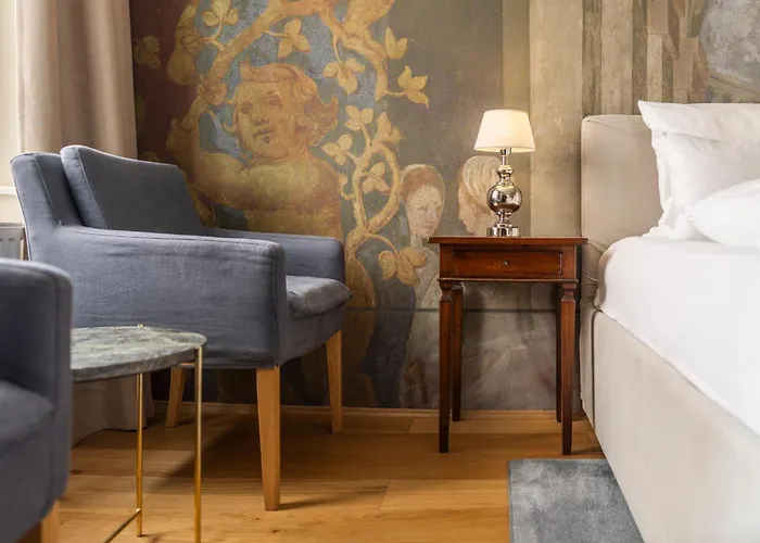 Boutiquehotel Amadeus