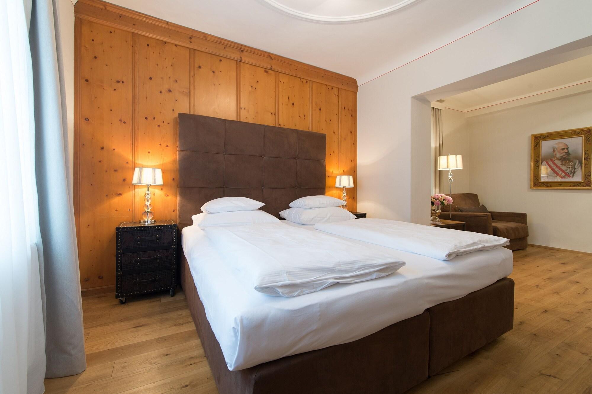 Boutiquehotel Amadeus Salisburgo