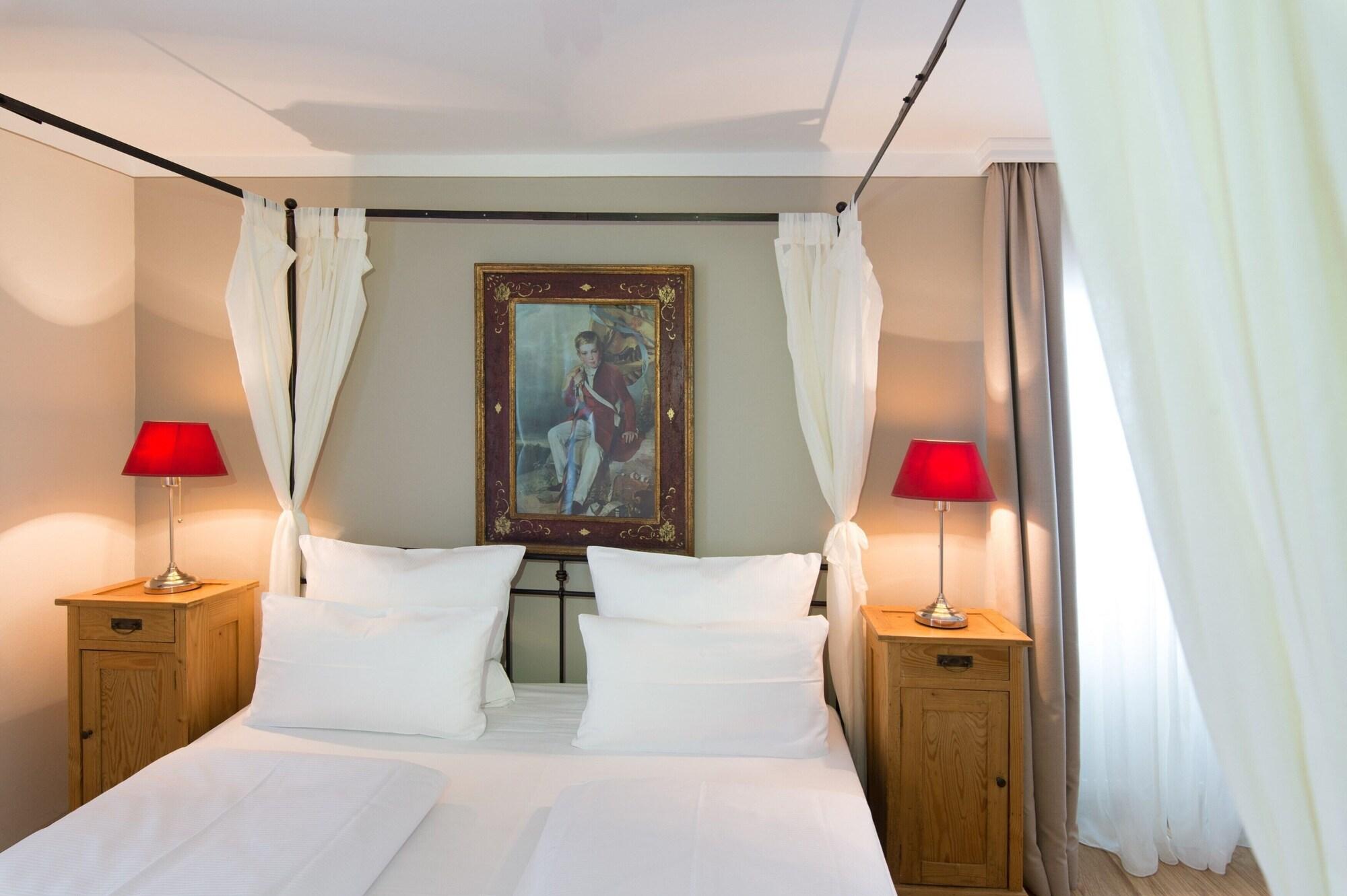 Hotel Boutiquehotel Amadeus Salisburgo