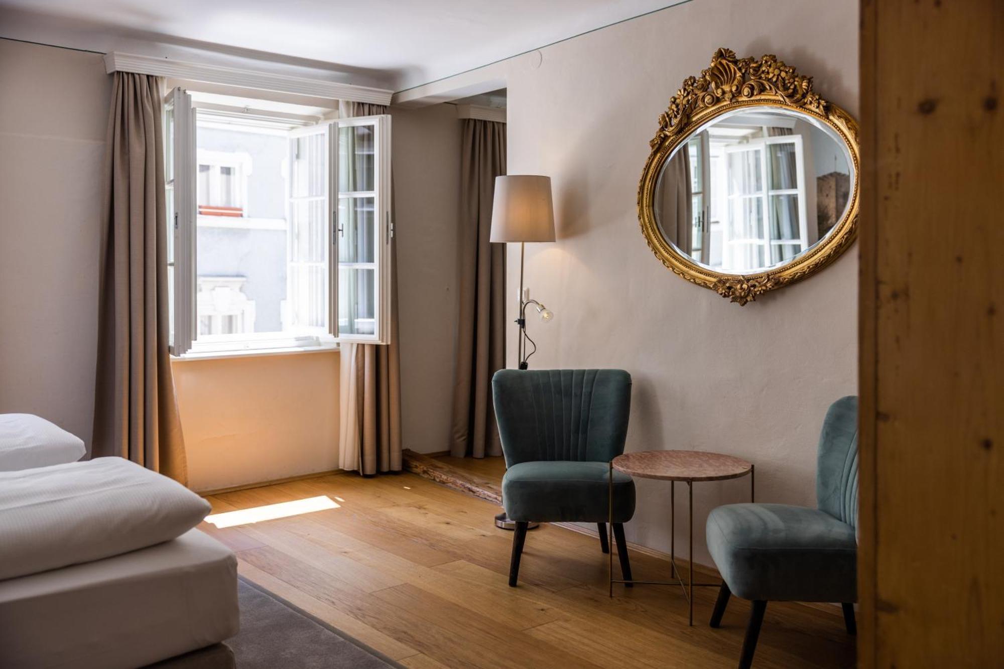 Hotel Boutiquehotel Amadeus Salzburg