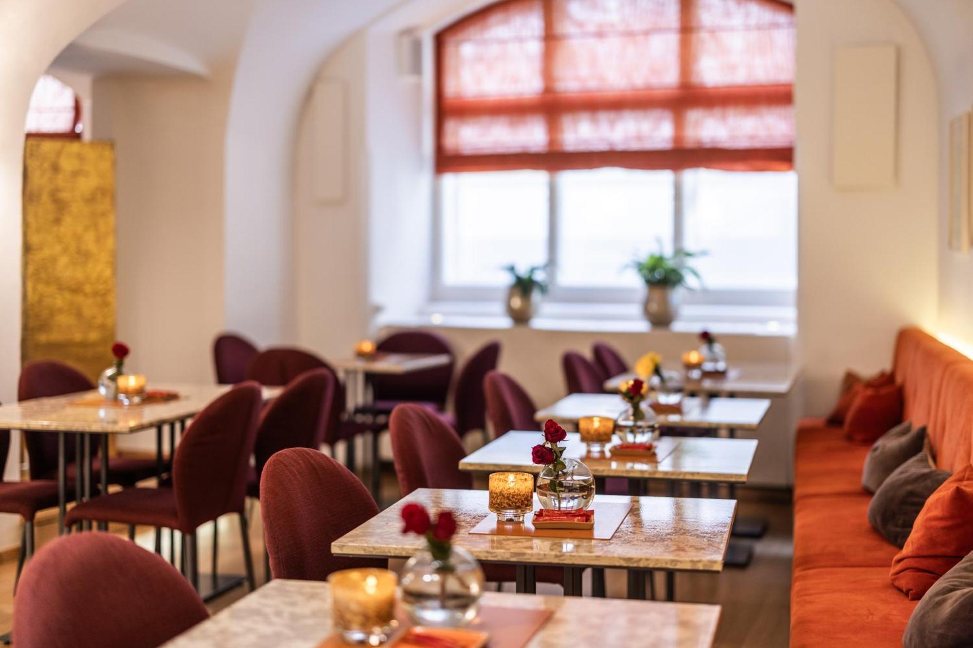 Hotel Boutiquehotel Amadeus Salisburgo