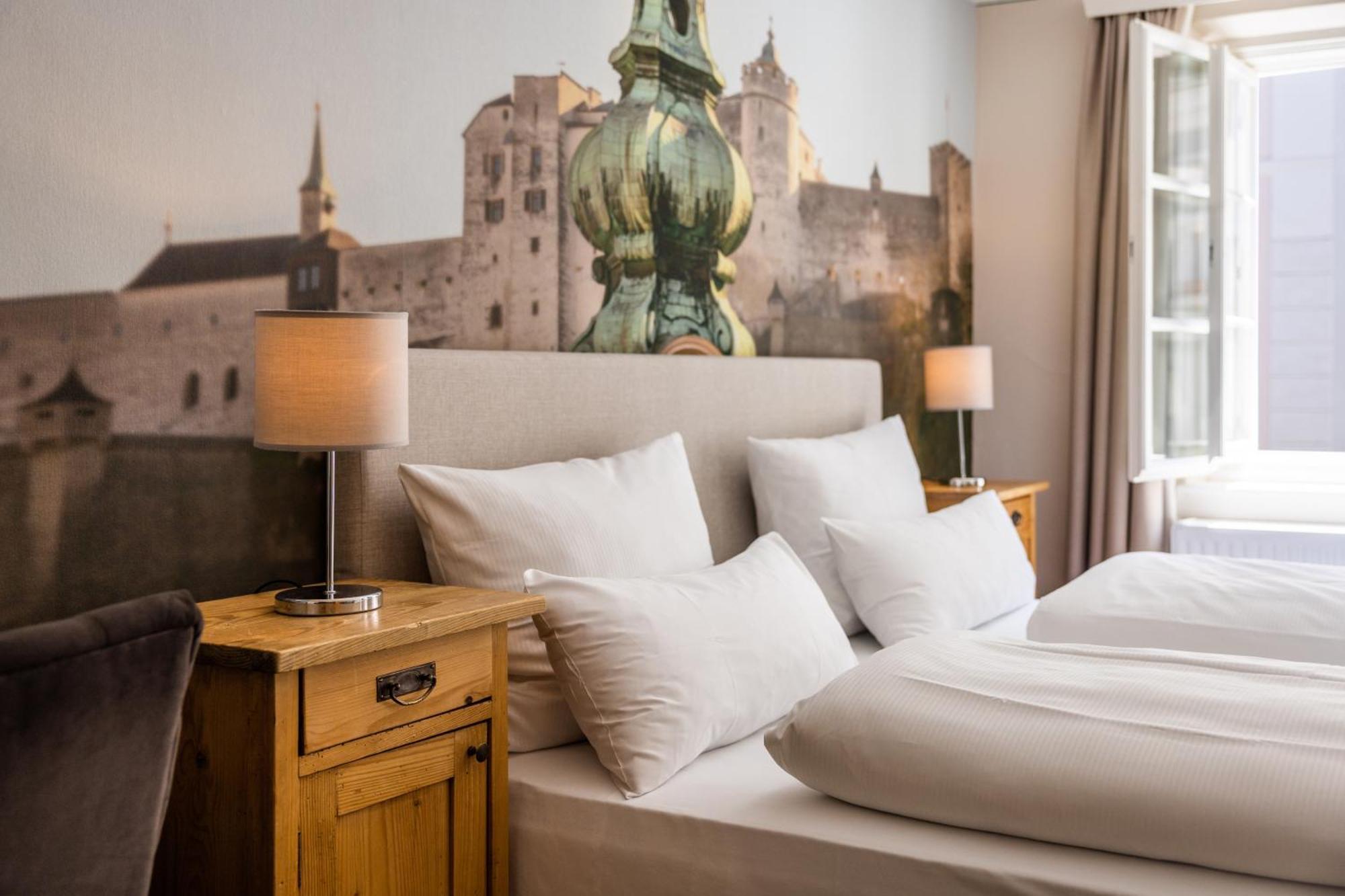 Boutiquehotel Amadeus Hotel Salisburgo