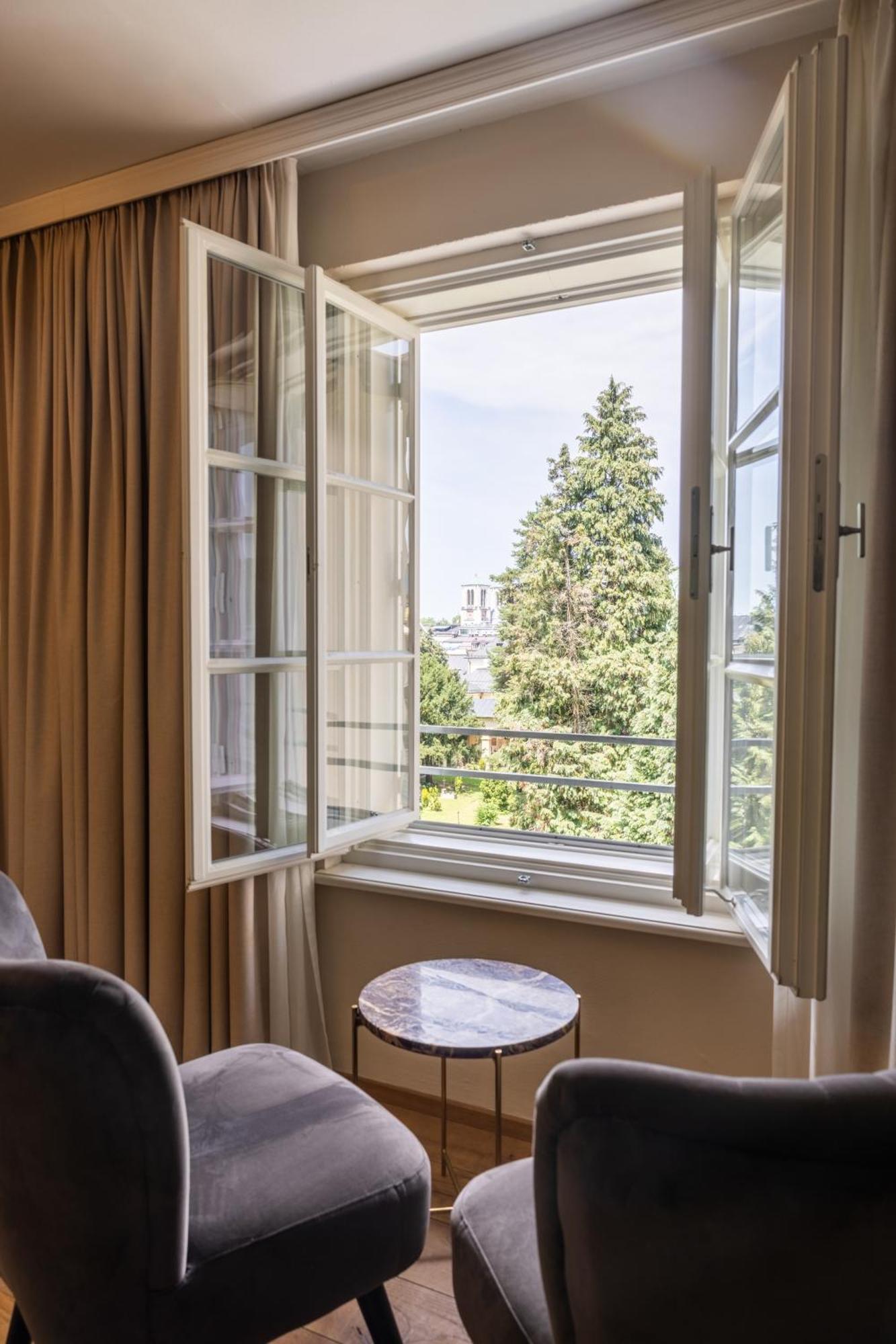 Boutiquehotel Amadeus Hotel Salisburgo