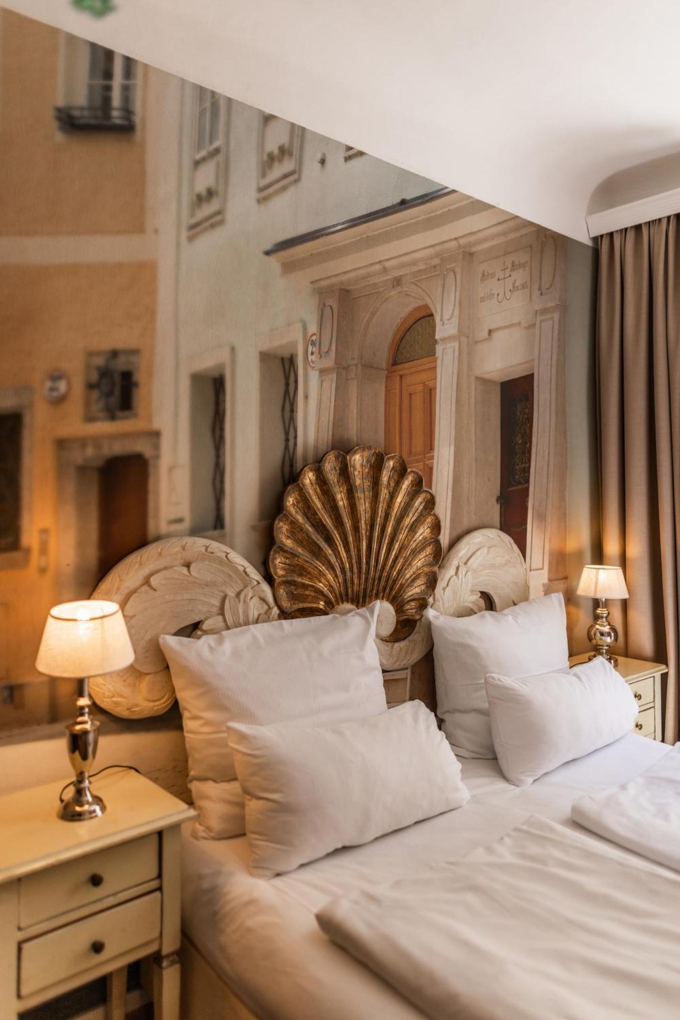 Boutiquehotel Amadeus Salisburgo