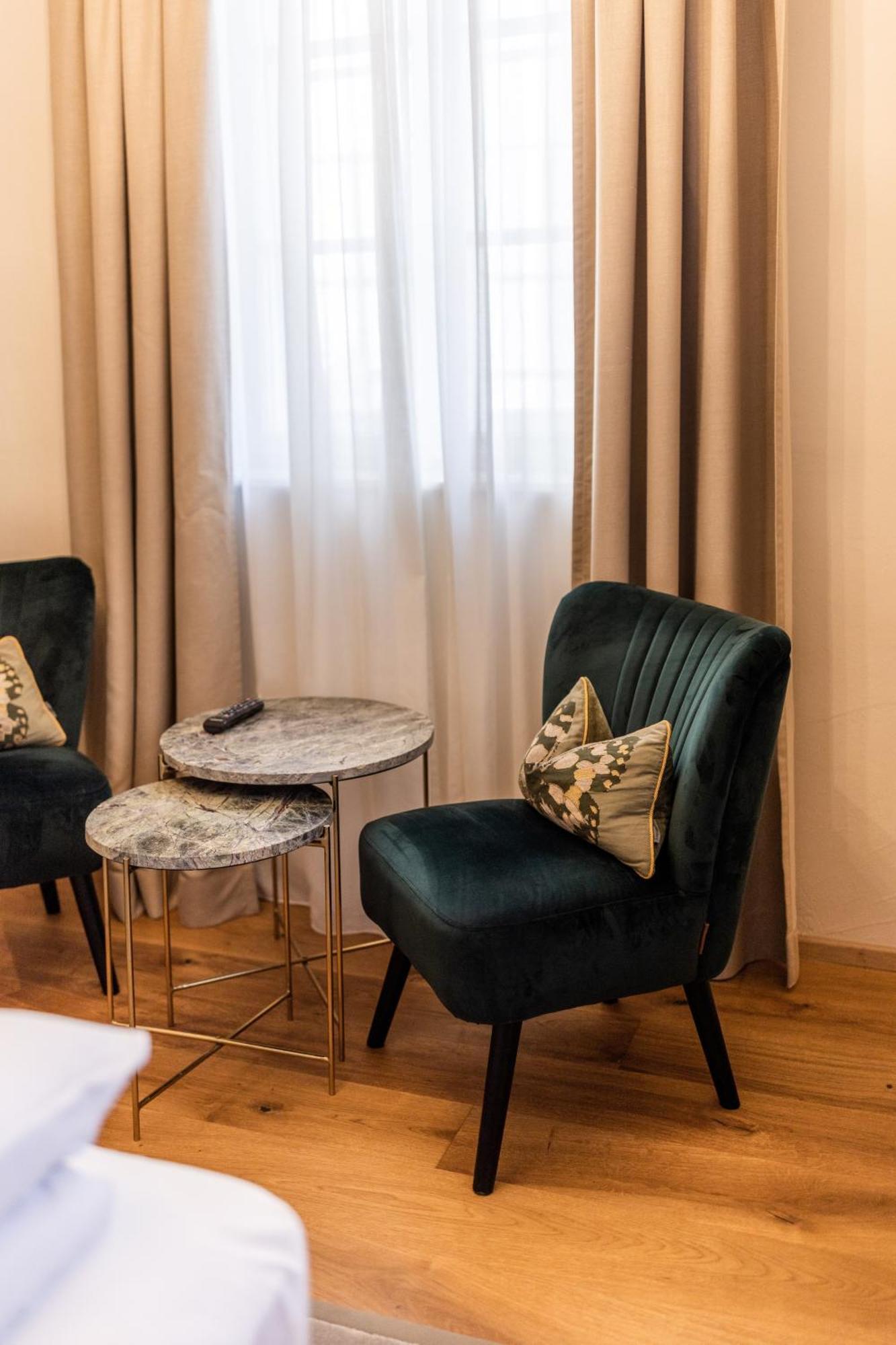 Boutiquehotel Amadeus Salisburgo