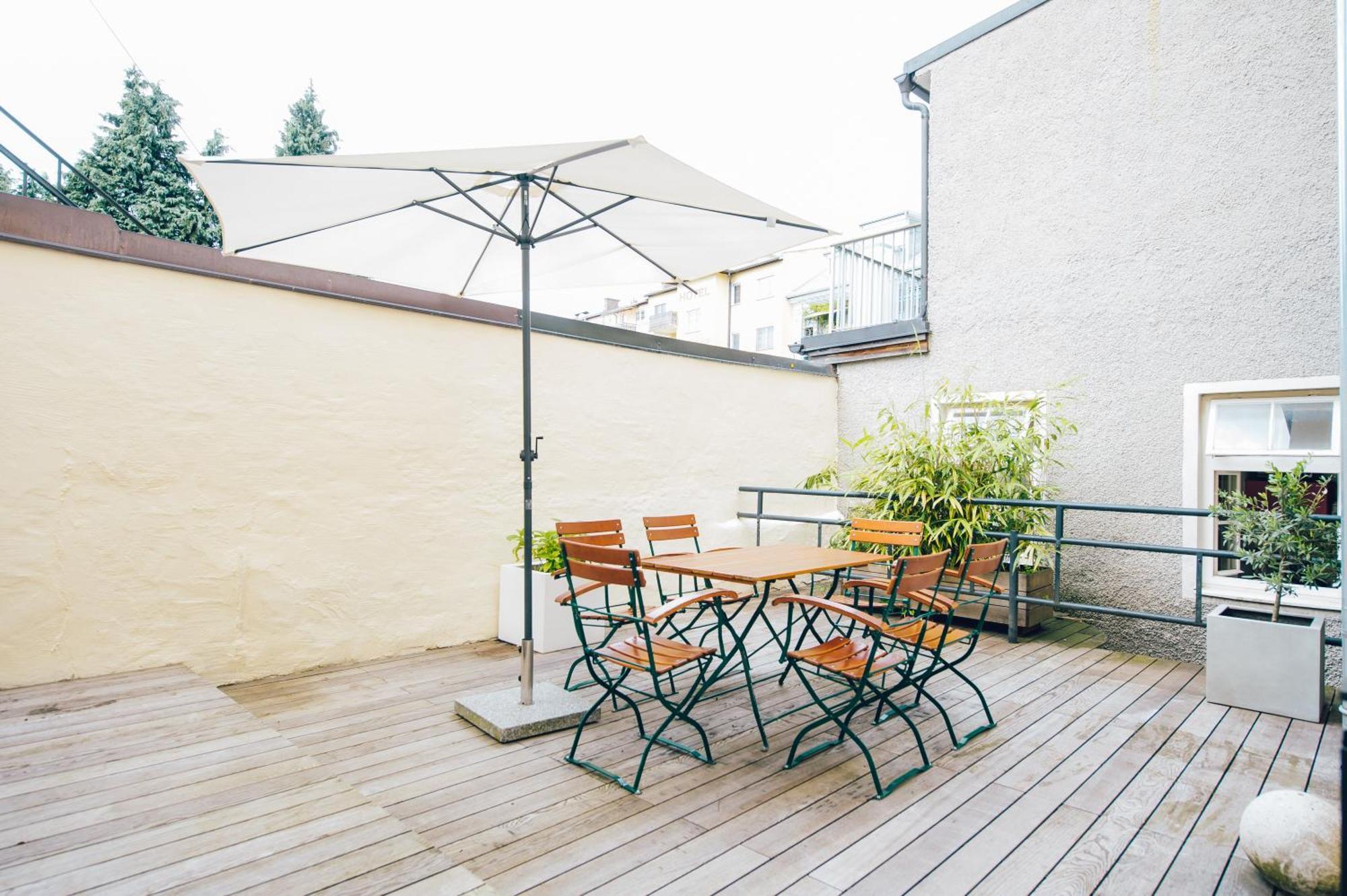Boutiquehotel Amadeus Salisburgo