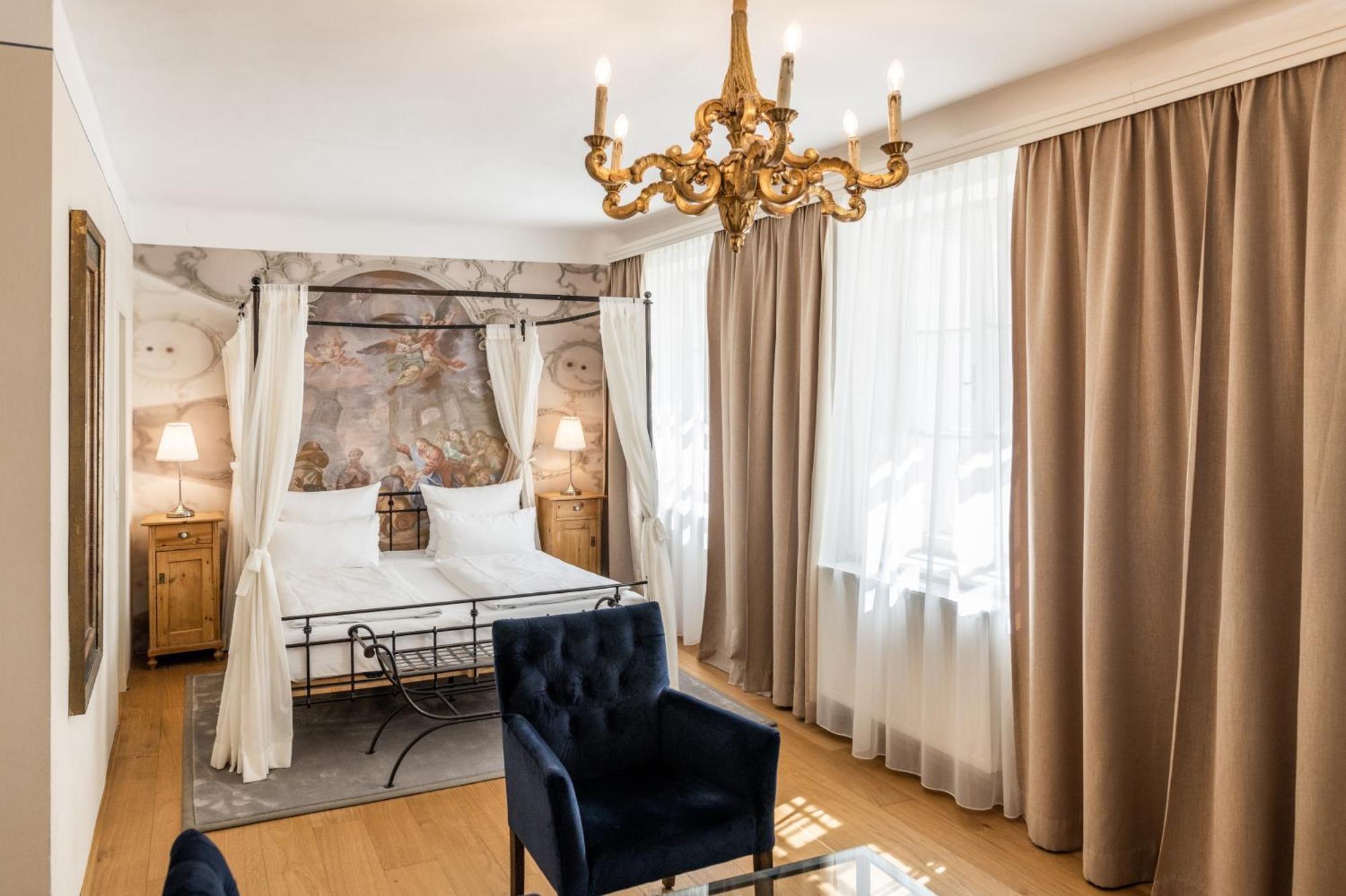Boutiquehotel Amadeus Hotel Salisburgo