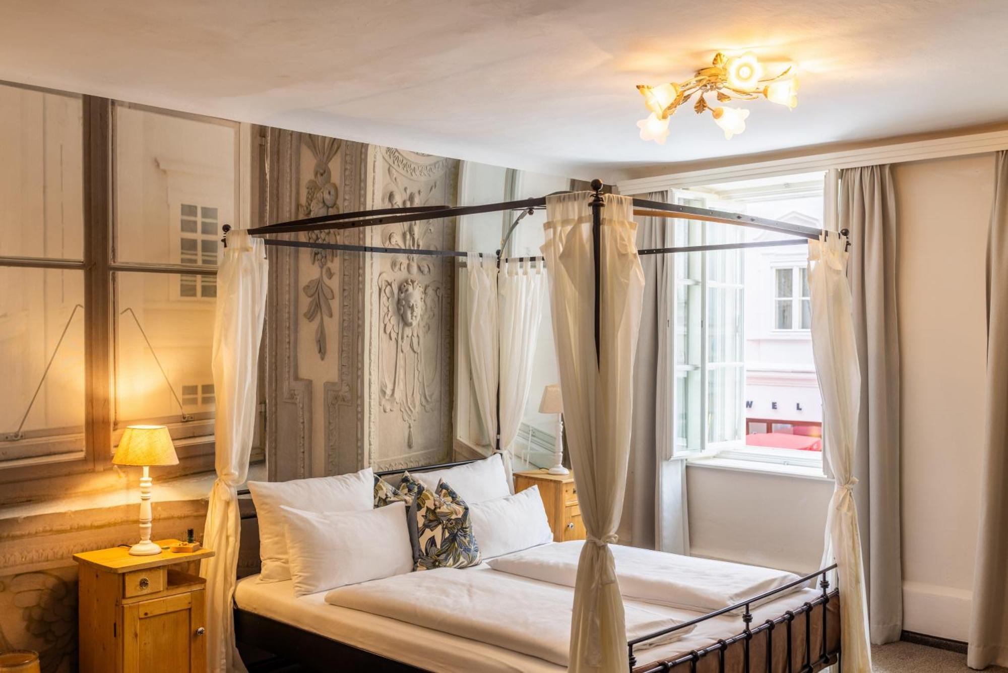 Boutiquehotel Amadeus Salisburgo