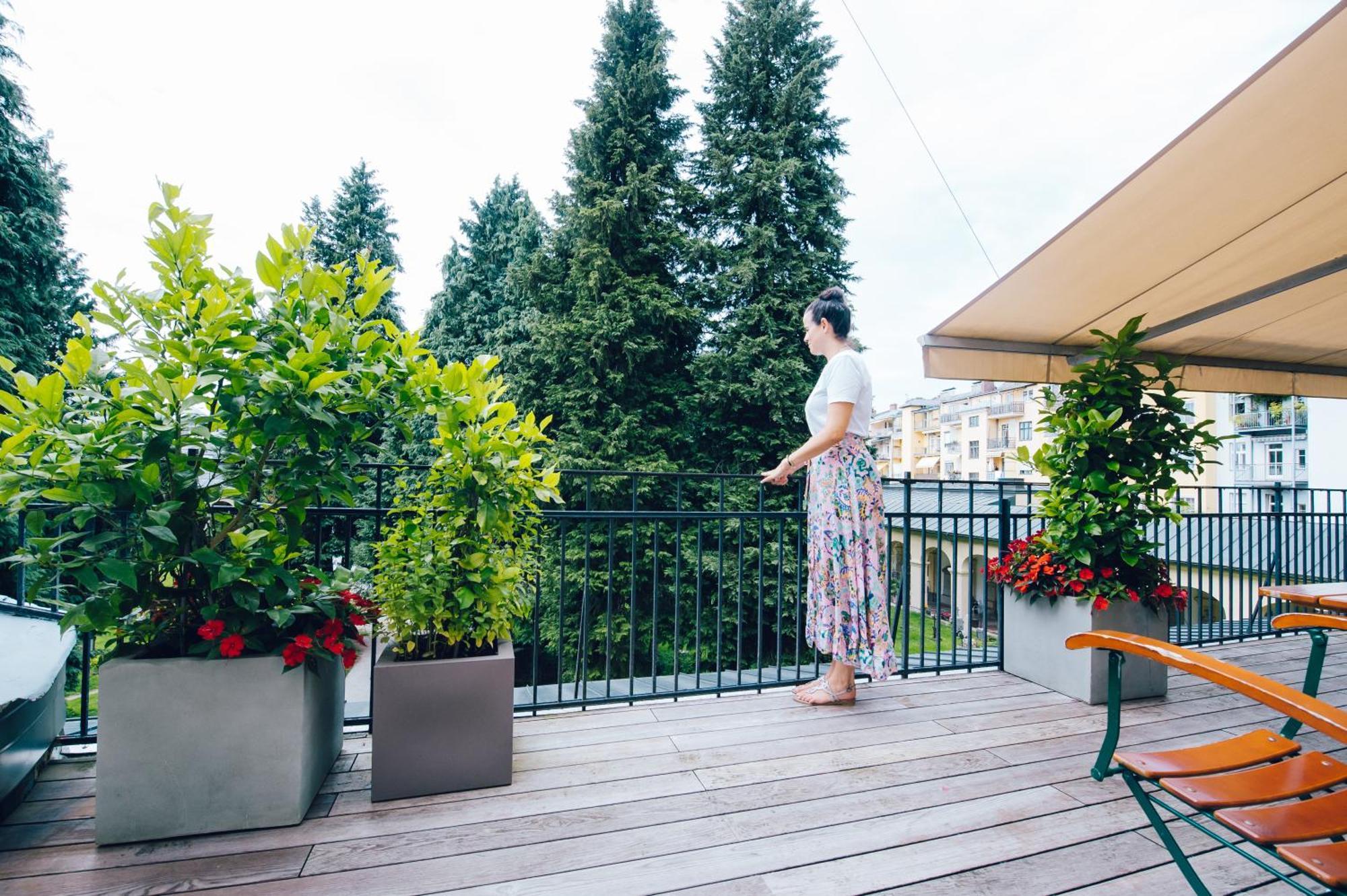 Boutiquehotel Amadeus Salisburgo