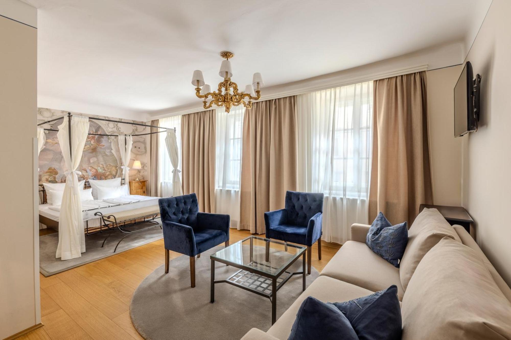 Hotel Boutiquehotel Amadeus Salzburg