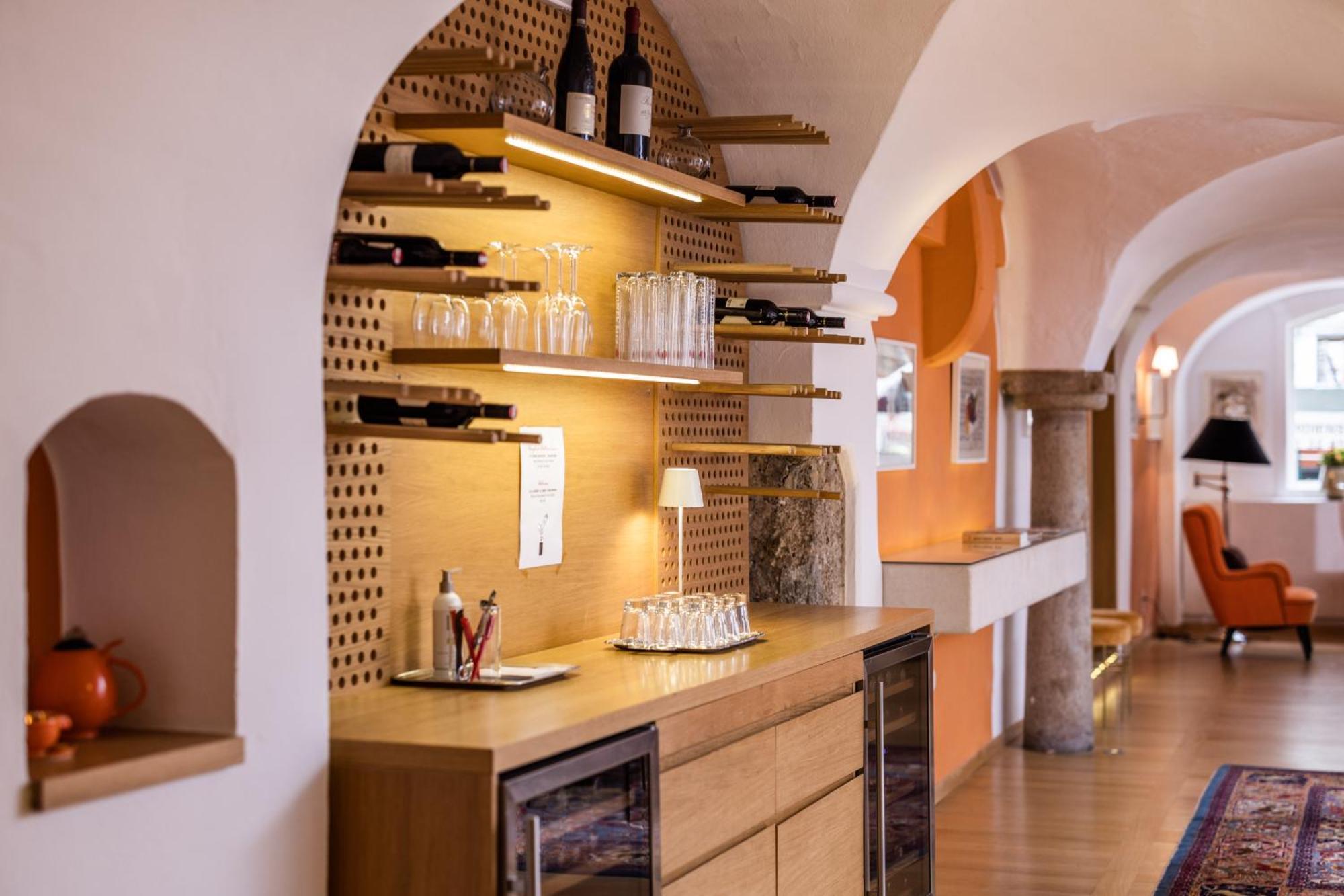 Boutiquehotel Amadeus Hotel Salisburgo