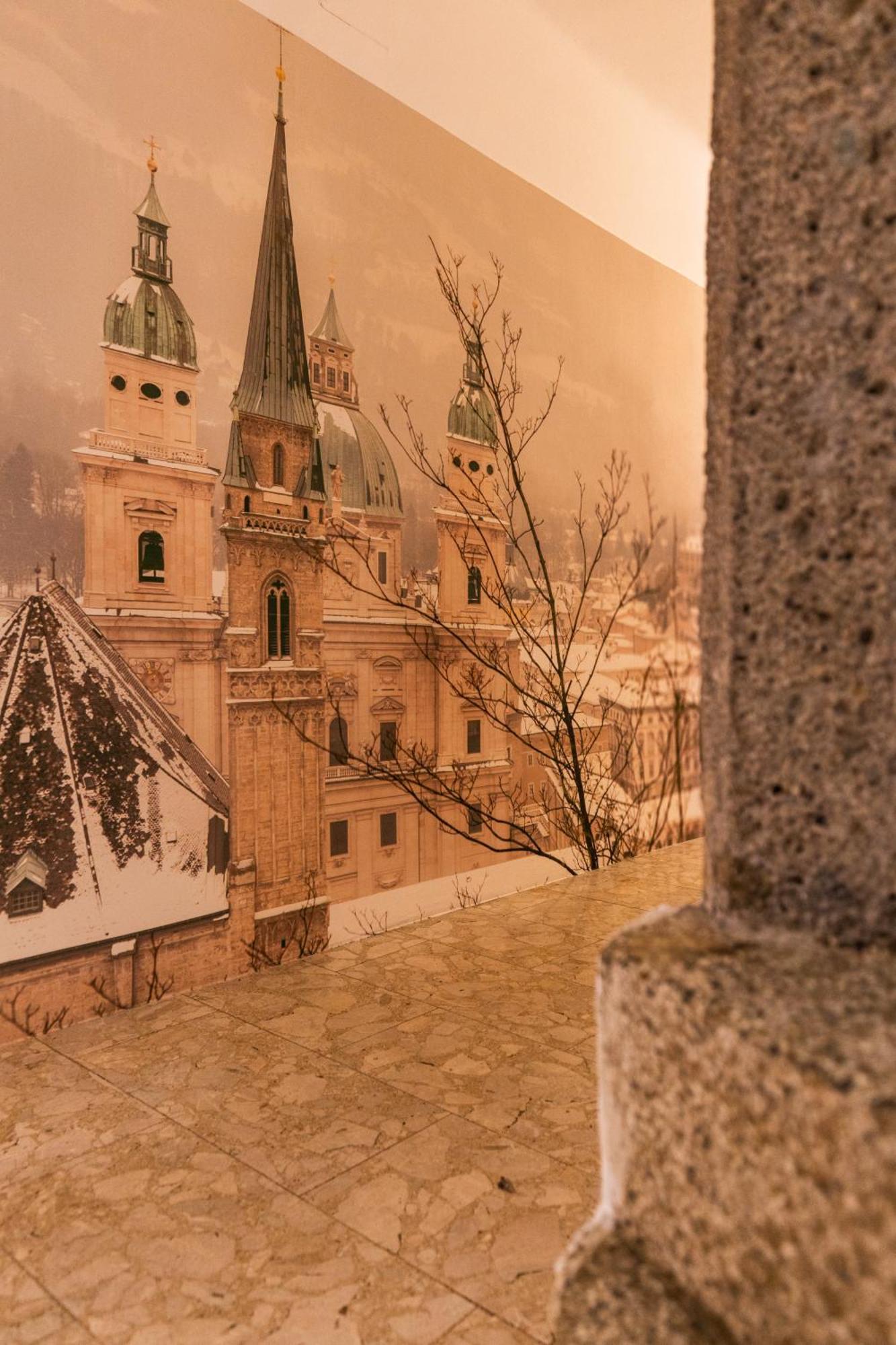 Boutiquehotel Amadeus Hotel Salisburgo