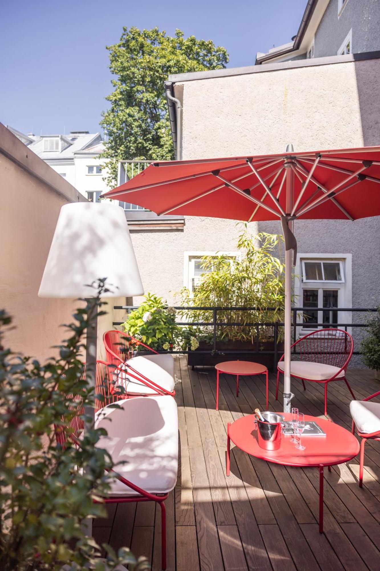 Boutiquehotel Amadeus 4* Salisburgo