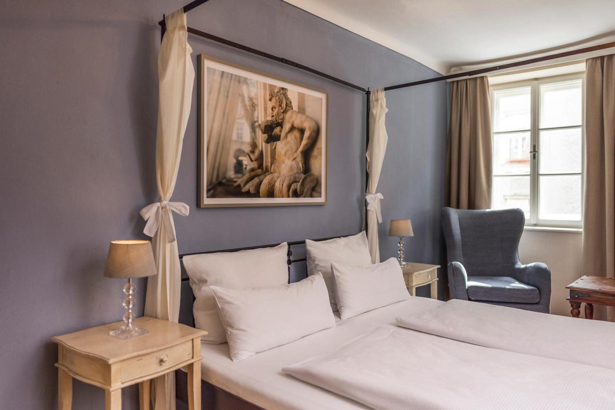 Hotel Boutiquehotel Amadeus
