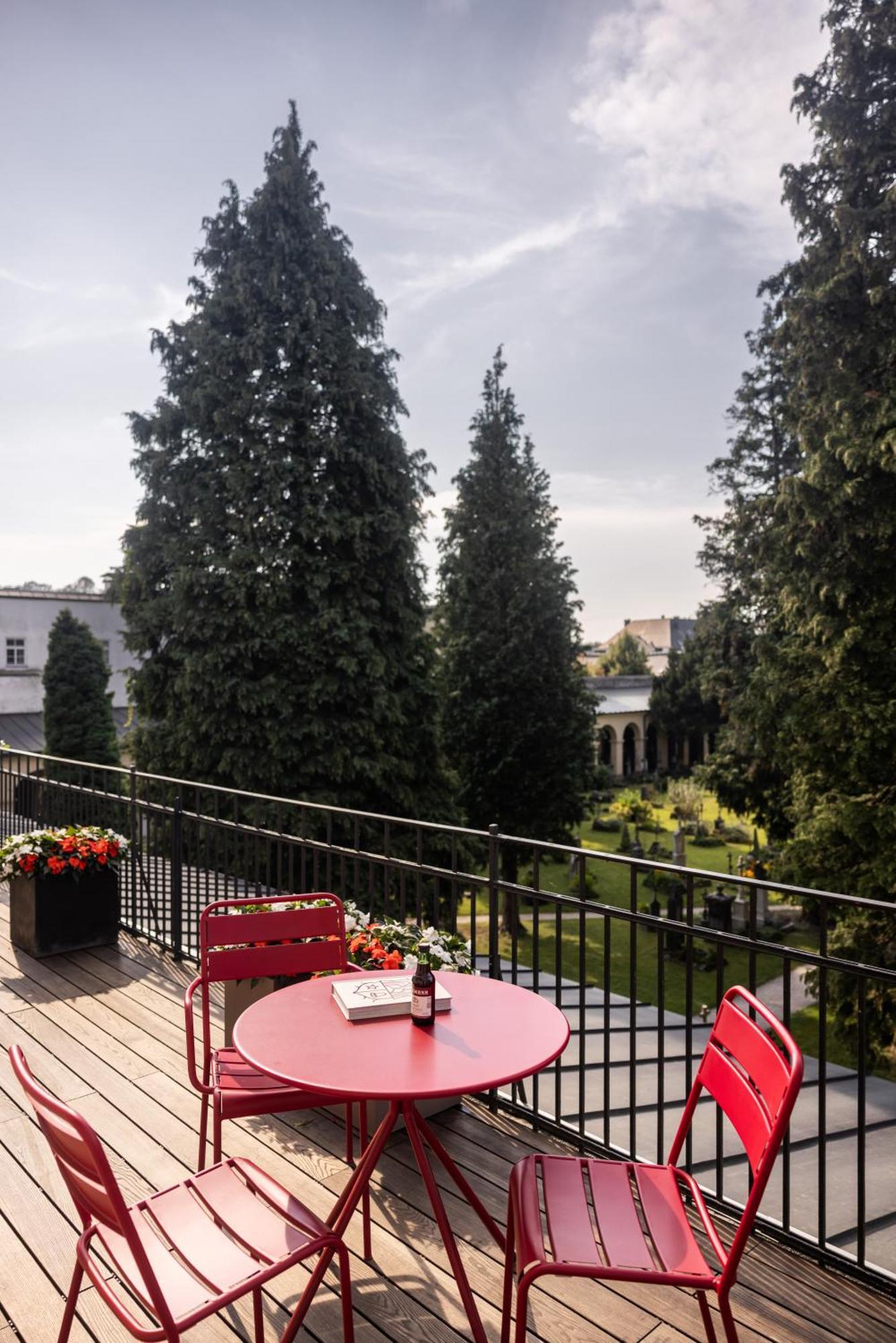 Hotel Boutiquehotel Amadeus 4*