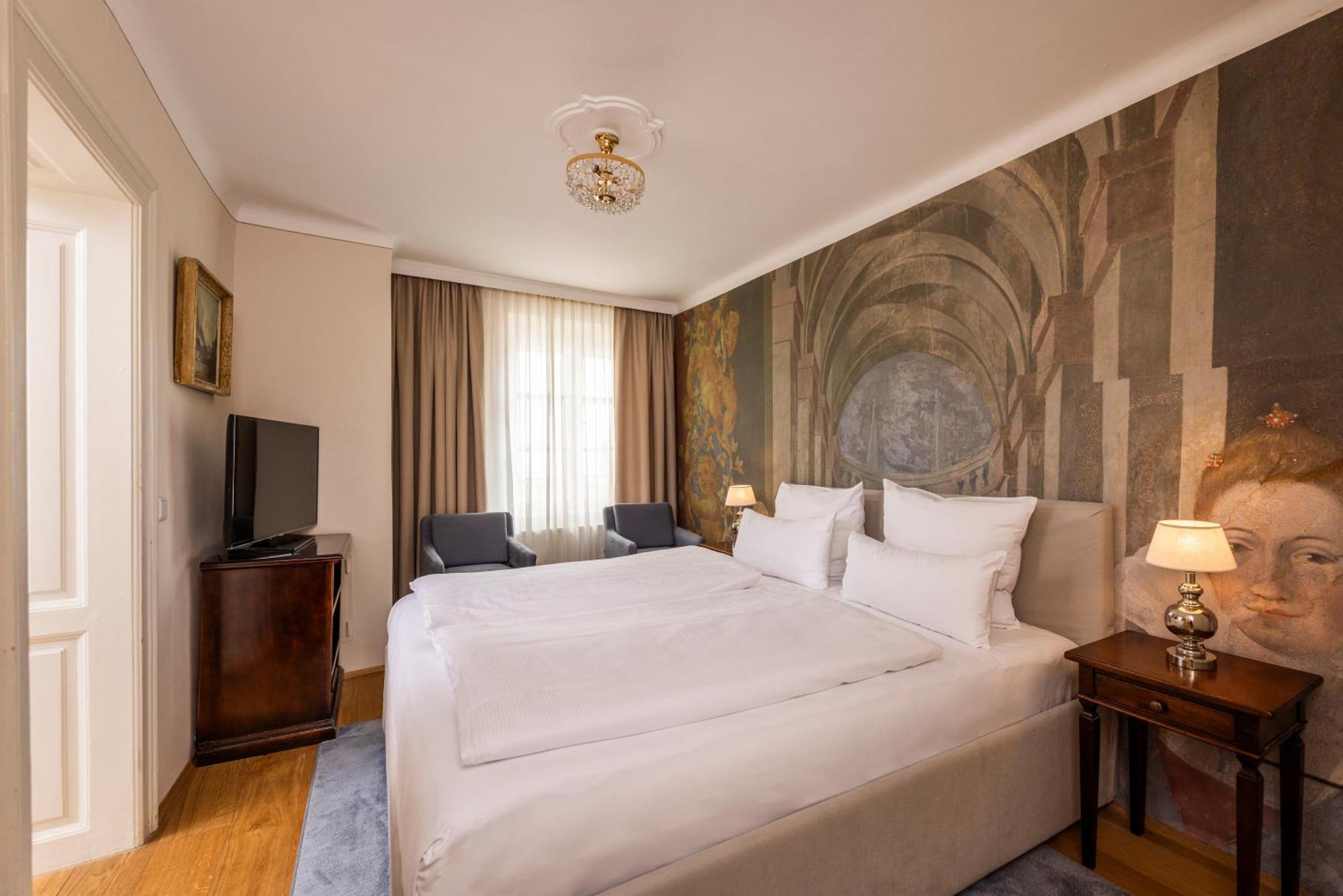 Boutiquehotel Amadeus Hotel Salzburg