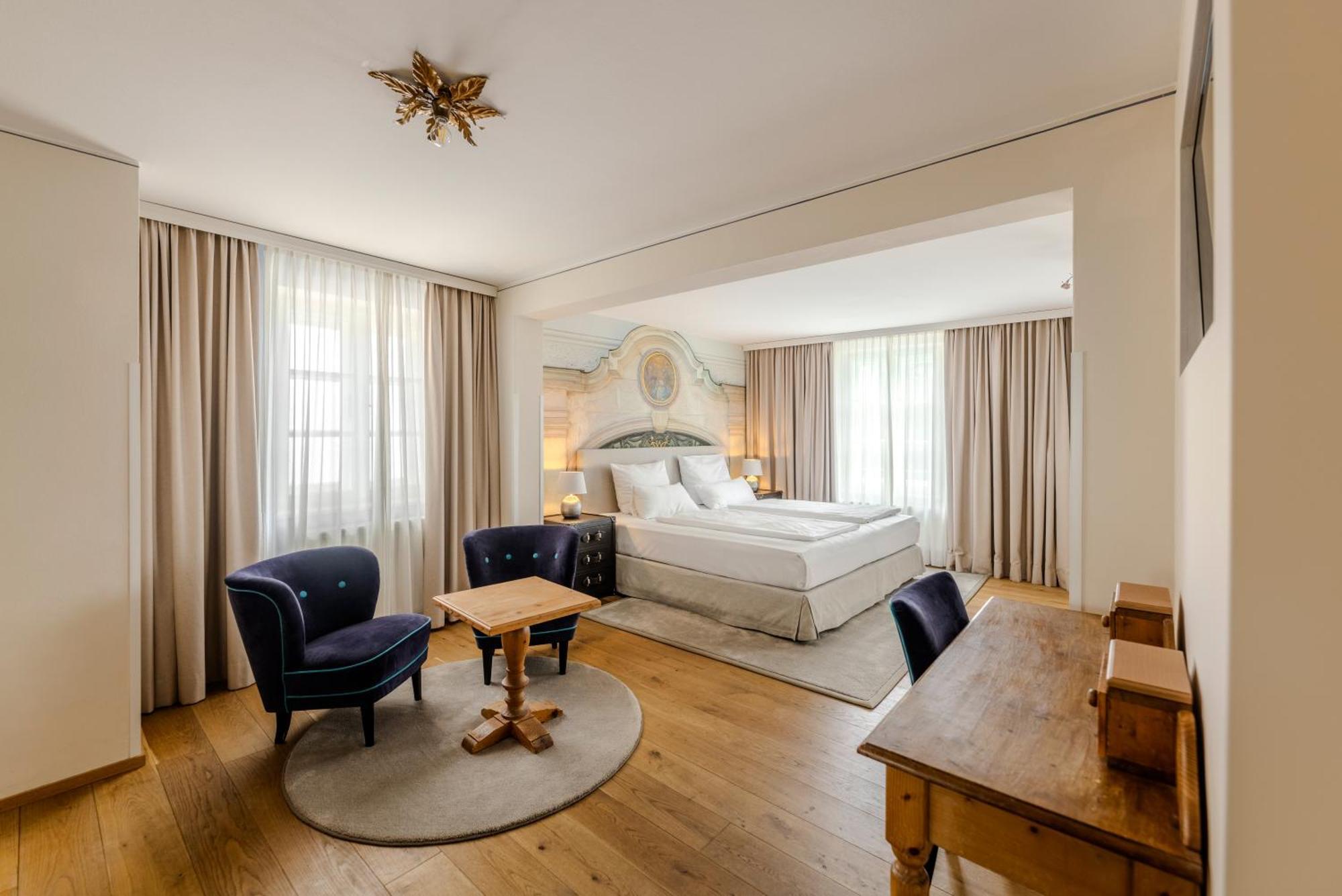 Boutiquehotel Amadeus Hotel 4*