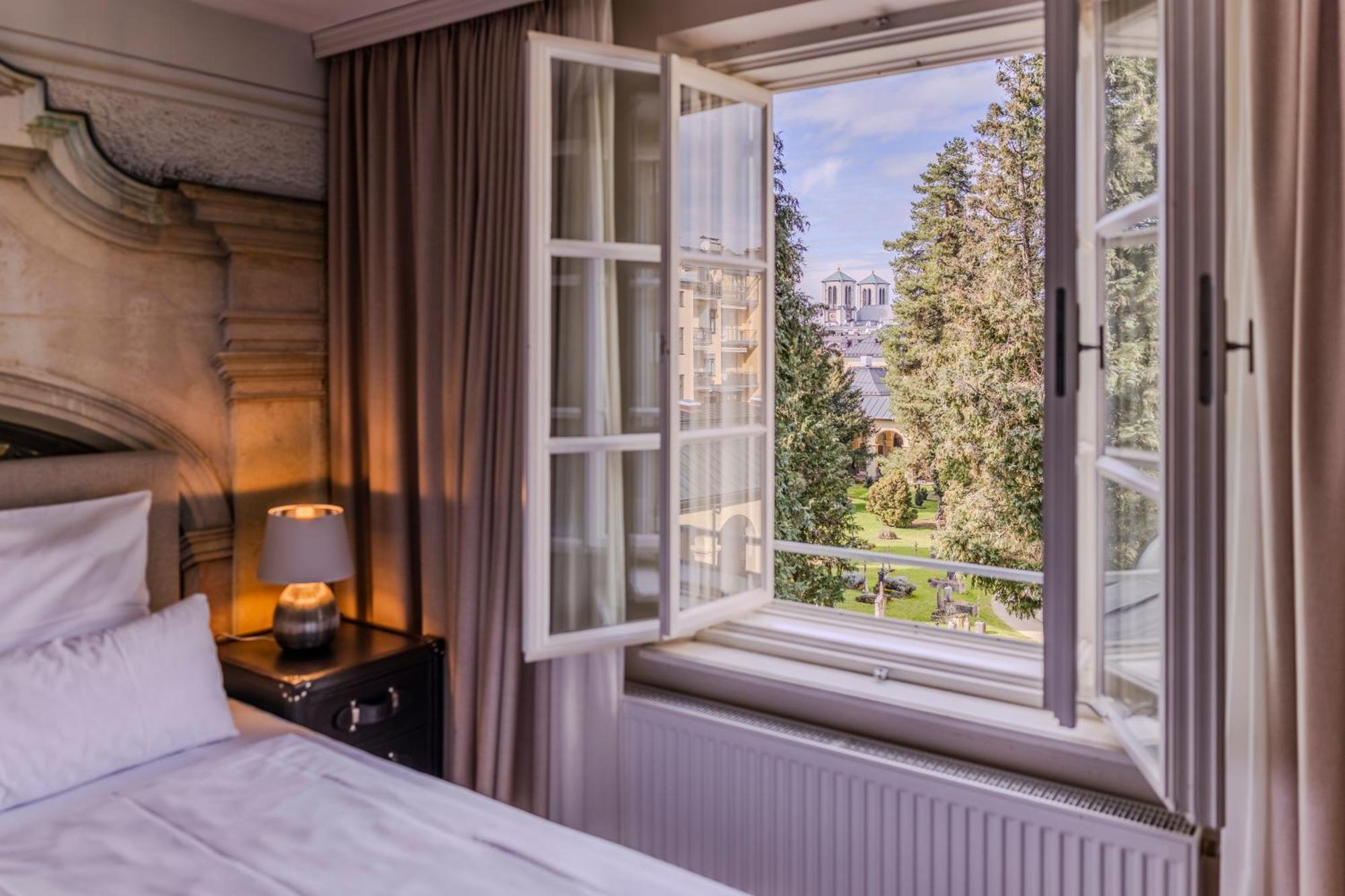 Hotel Boutiquehotel Amadeus Salzburg