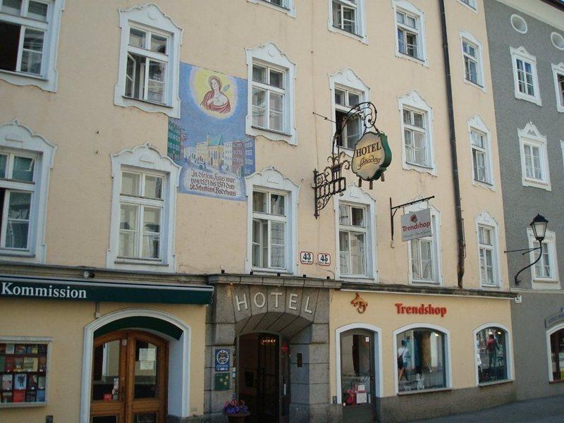 Boutiquehotel Amadeus Salzburg